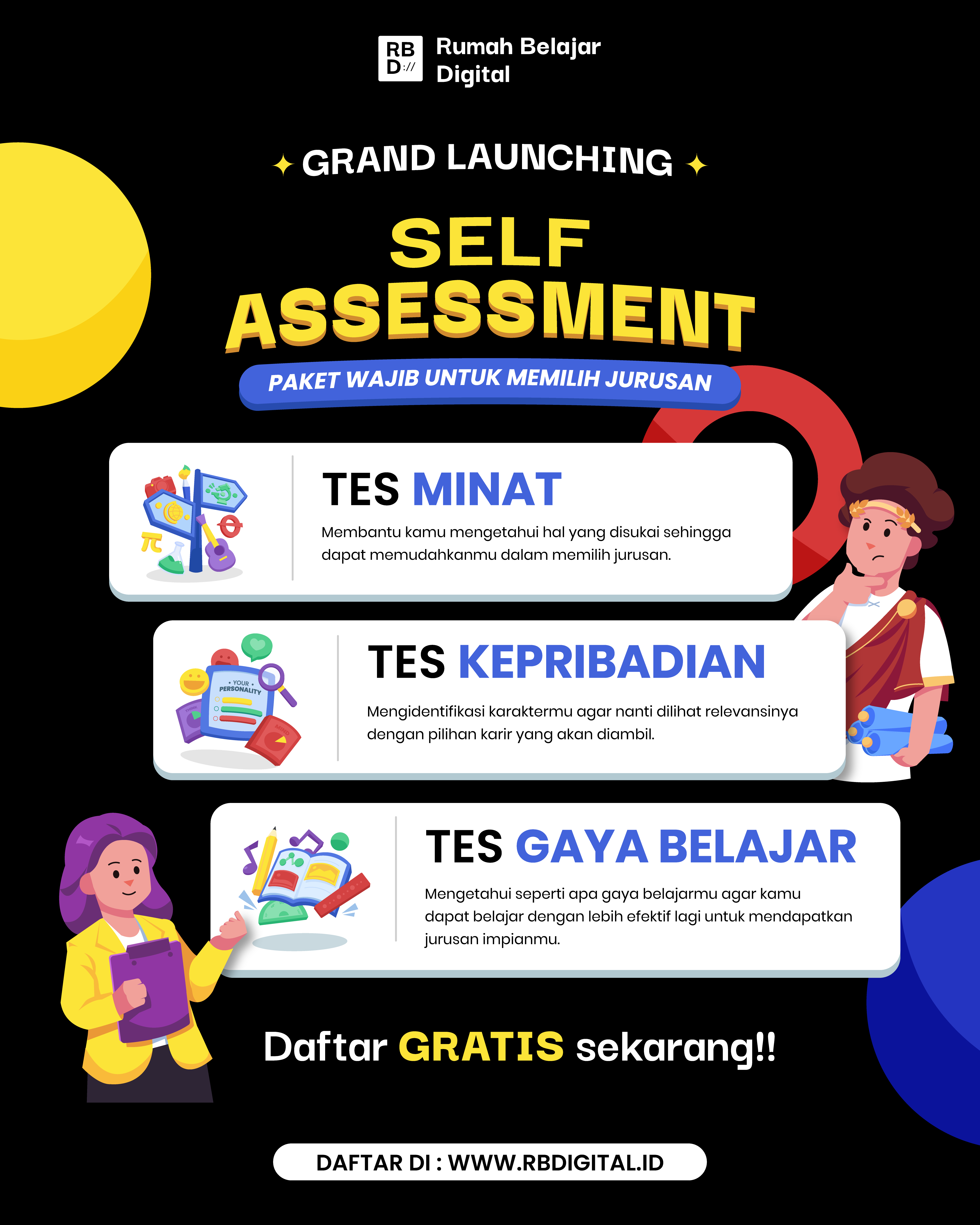 Free Akses Belajar